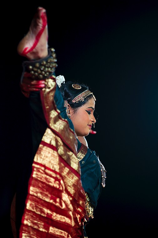 Mrs. Padma, Jaya Sathvika Natyalaya (Mamallapuram Dance Festival 2012 - Bharatanatyam)